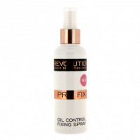 Фиксирующий спрей для макияжа Makeup Revolution Pro Fix Oil Control Makeup Fixing Spray